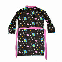 Martian Girl Luxe Robe! by Psychic Friends!