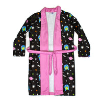 Martian Girl Luxe Robe! by Psychic Friends!