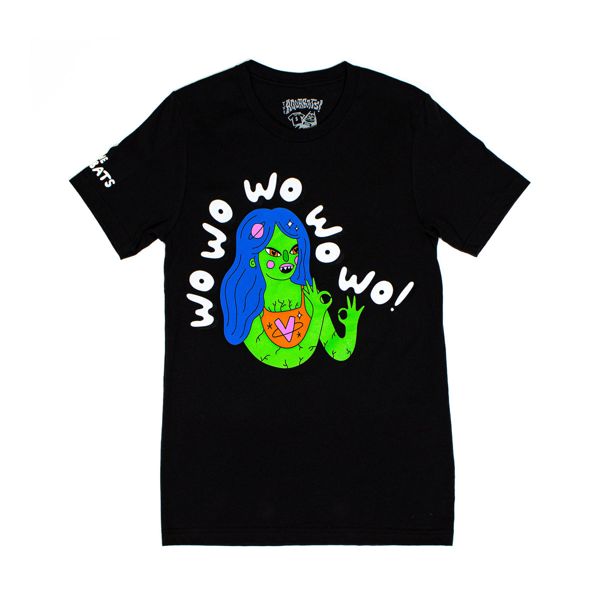 The Aquabats Logo T-Shirt - Official Merch The Aquabats Logo T-Shirt - Official Merch
