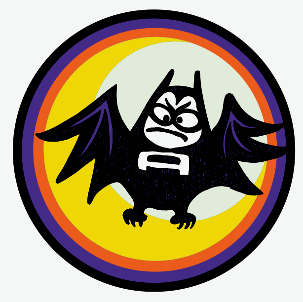 Trick or Treat to the Beat Decal!