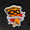 The Aquabats! * Jared Gaines Pizza Day! Temporary Tattoo