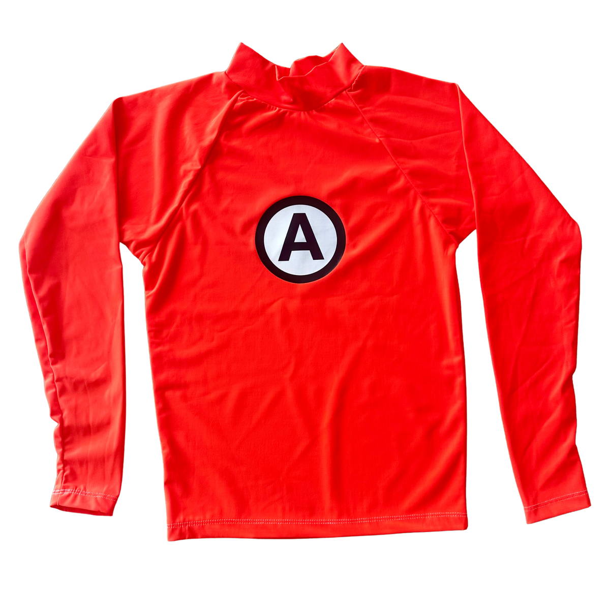 Limited Edition Orange Rash Guard!
