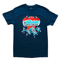Gigantish Tour Tee! with Cyclopsis