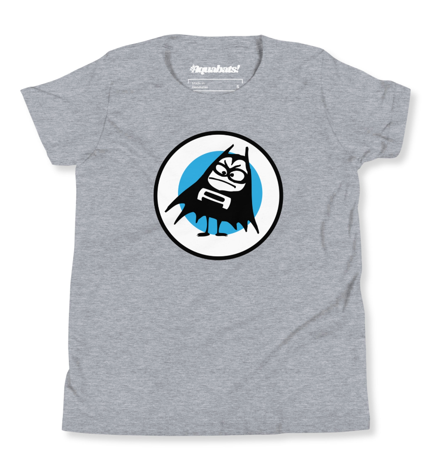 Lil Bat Classic Toddler Tee!