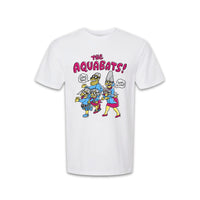The Aquabats! Happy Family Tee!