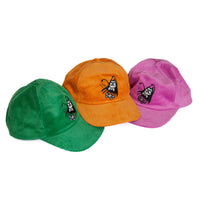 Skate Bat Corduroy Dad Hat