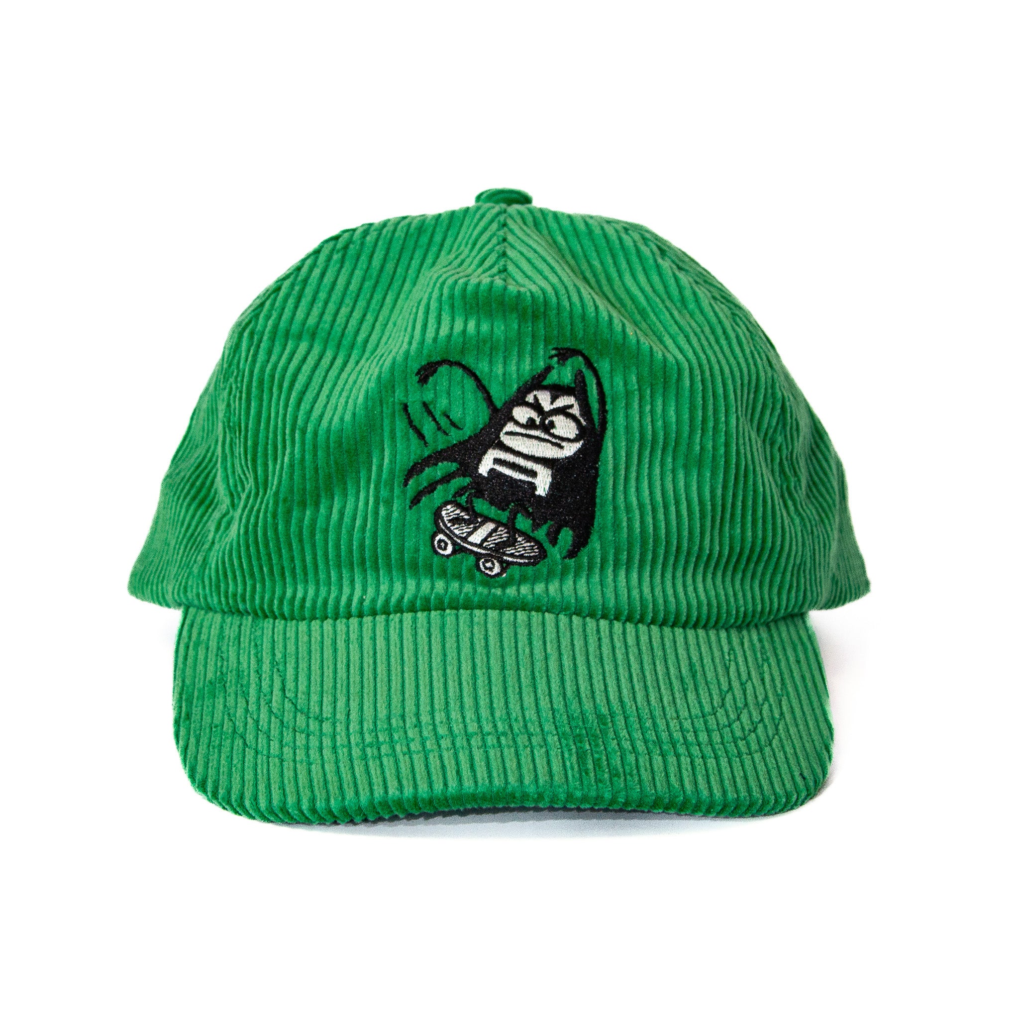 Skate Bat Corduroy Dad Hat