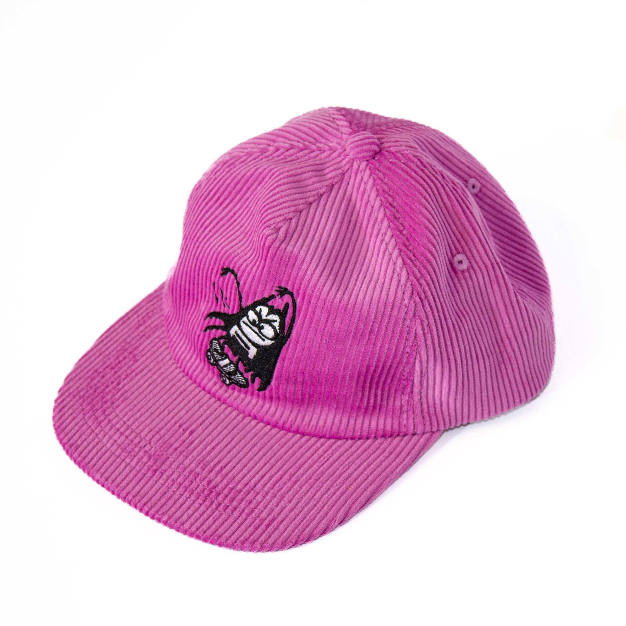 Skate Bat Corduroy Dad Hat – gloopy Industries