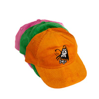 Skate Bat Corduroy Dad Hat