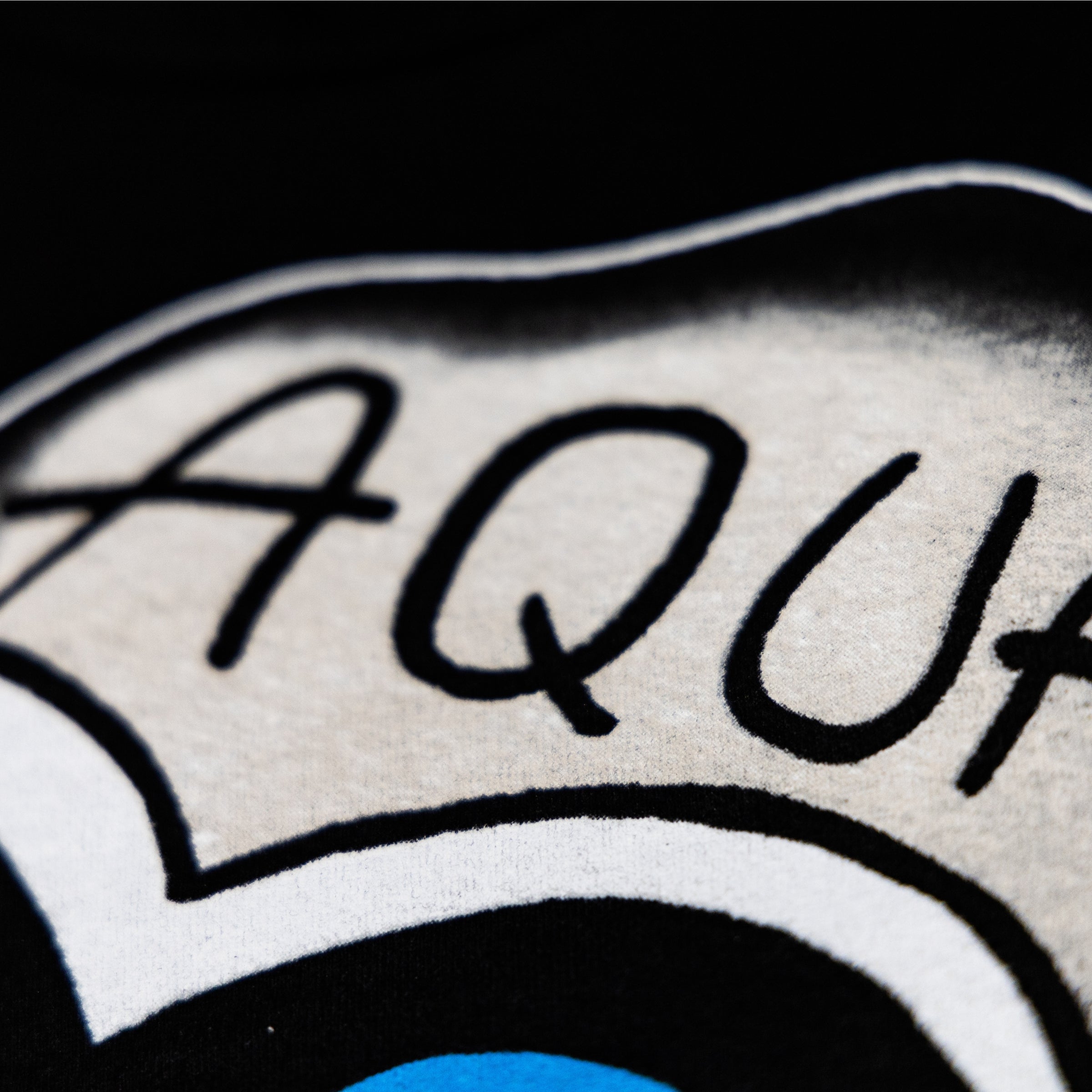 Adult The Aquabats! * Jared Gaines AquaSkully! Tee
