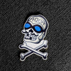 The Aquabats! * Jared Gaines AquaSkully! Deluxe Decal