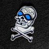 The Aquabats! * Jared Gaines AquaSkully! Temporary Tattoo