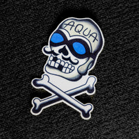 The Aquabats! * Jared Gaines AquaSkully! Temporary Tattoo