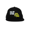 Feel My Steel! Trucker Cap!