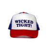 Wicked Tight! Foam Trucker Hat