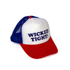 Wicked Tight! Foam Trucker Hat