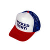 Wicked Tight! Foam Trucker Hat