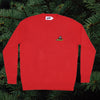 THE Red Sweater!