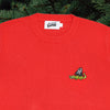THE Red Sweater!