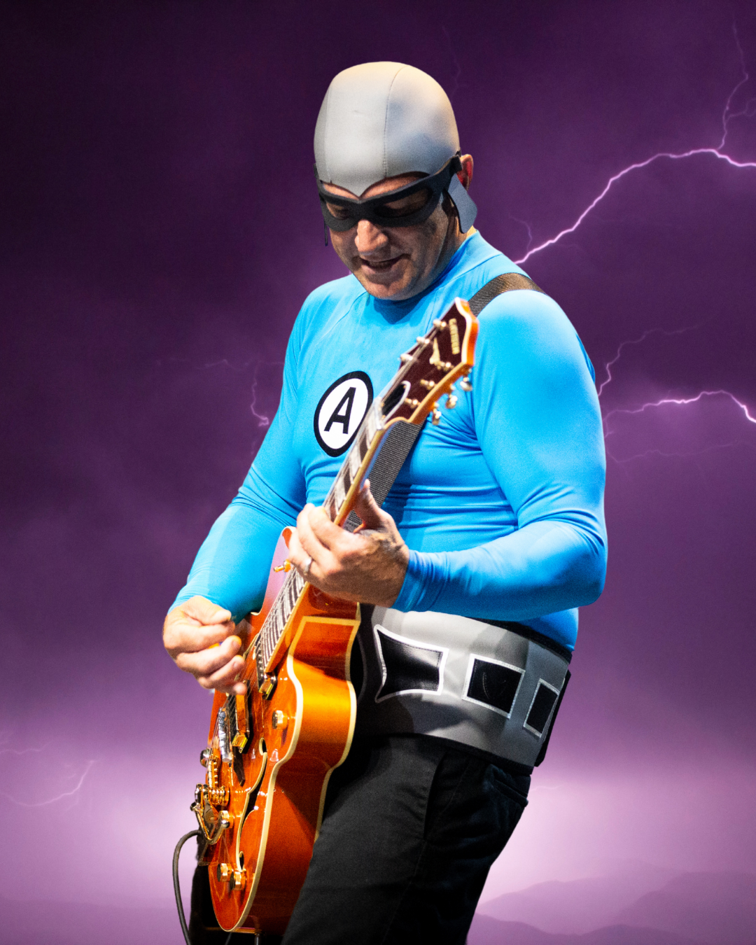 Custom Aquabats Video Transmission From Chainsaw