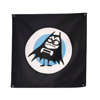 Lil Bat Classic Camp Flag!