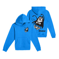 Youth Lil Bat Skateboard Hoodie!