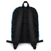 Classic Lil Batpack Pattern Backpack
