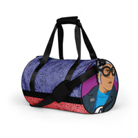 Ricky Fitness 'Soul Cool' Gym Bag!