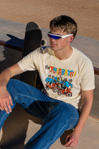 Aquabats on a Bike Tee!