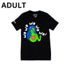 Martian Girl Adult Tee! by Psychic Friends!