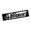 The Aquabats! Classic Logo Decal!