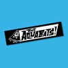 The Aquabats! Classic Logo Decal!