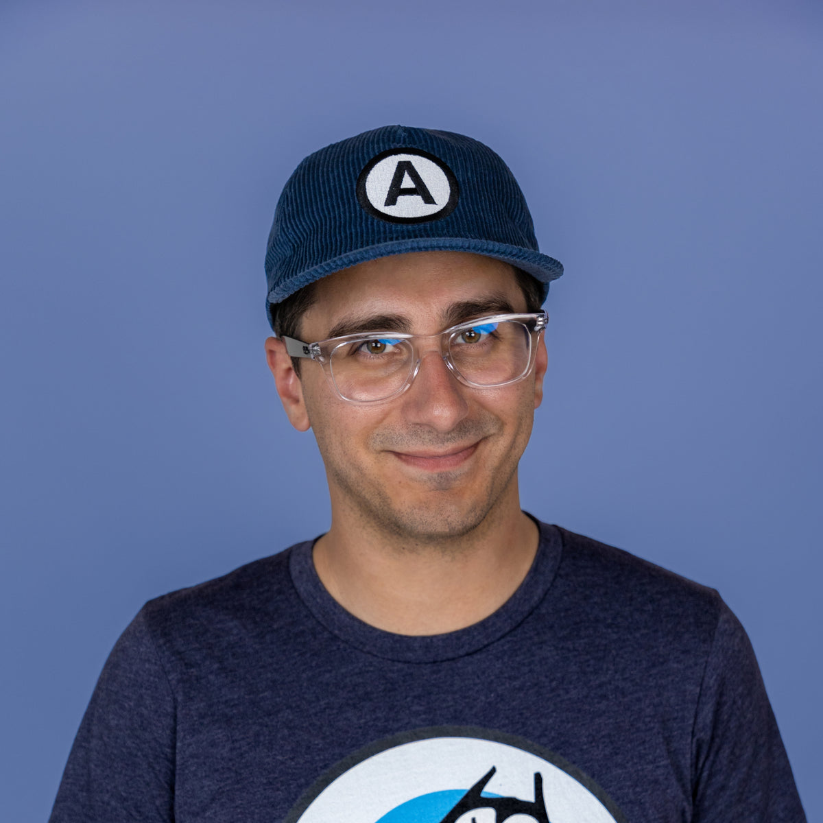 Aquabats (A) Corduroy Dad Hat