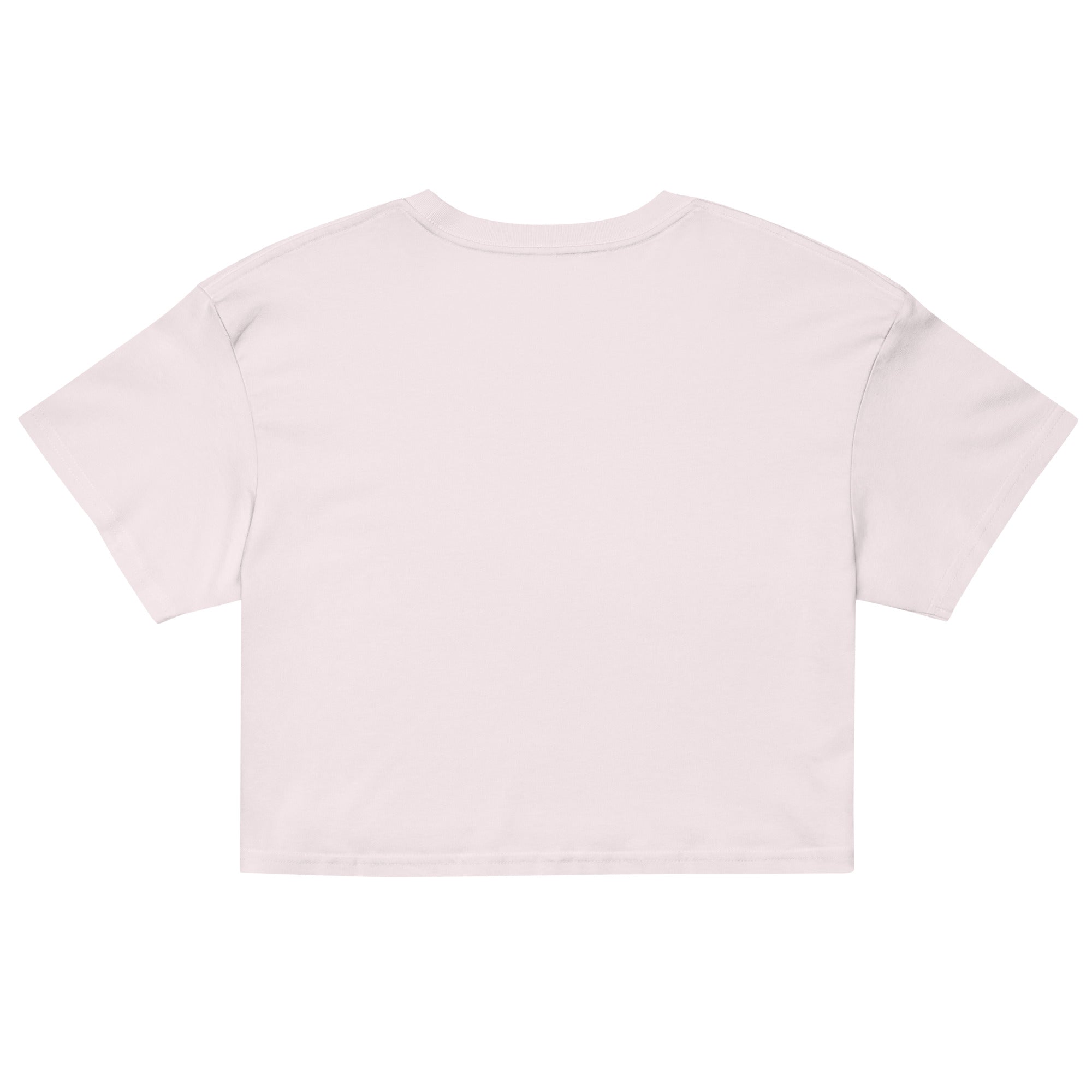 Adult Ricky Fitness 'Soul Cool' 80s Crop Tee!