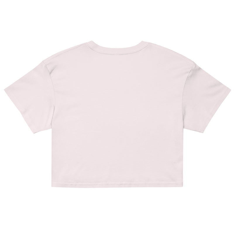 Adult Ricky Fitness 'Soul Cool' 80s Crop Tee!