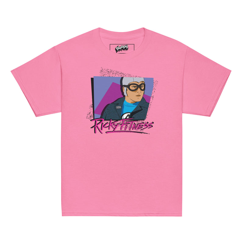 Youth Ricky Fitness 'Soul Cool' Classic Tee!