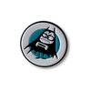 Classic Lil Bat Deluxe Enamel Pin!