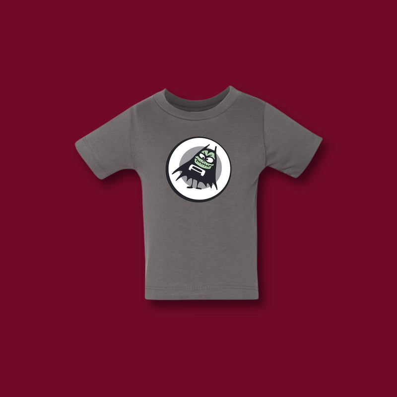 Lil Bat Skelebat Toddler Tee!