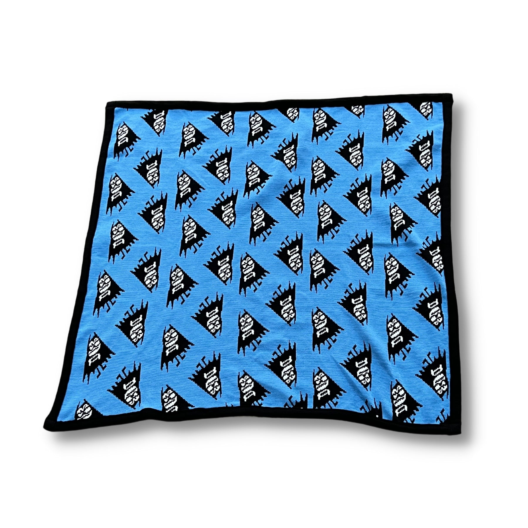 Classic Lil Bat Knit Throw Blanket!