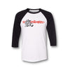 The Aquabats Archive Adult Baseball Tee