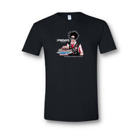 The Aquabats! TGI Fridays I'm In Love Tribute To The Cure Tee