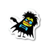 Lil Bat Loves The Cure!