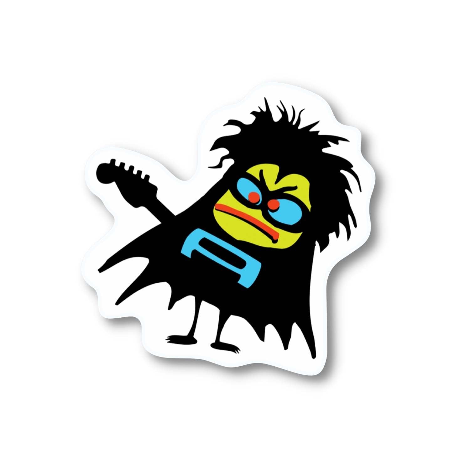 Lil Bat Loves The Cure!