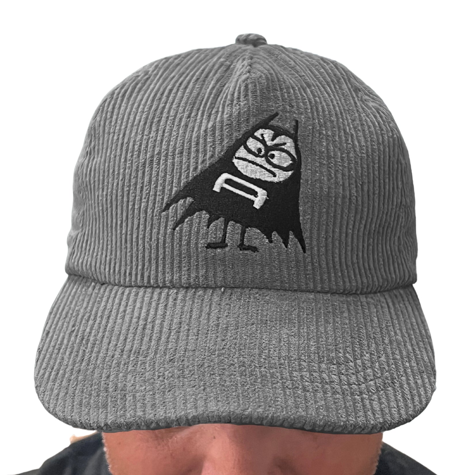 Lil Bat Corduroy Dad Hat