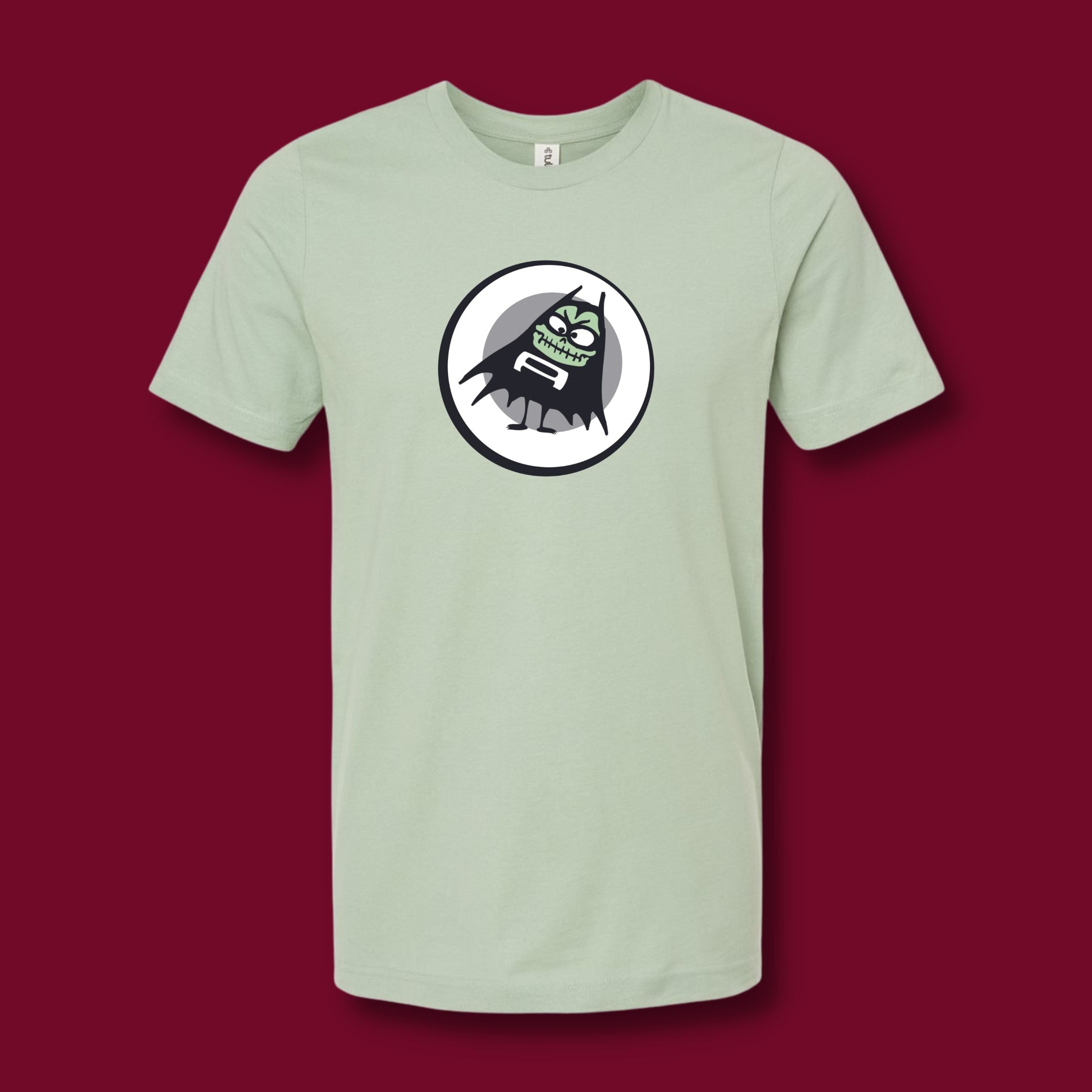 Lil Bat Skelebat Adult Tee!
