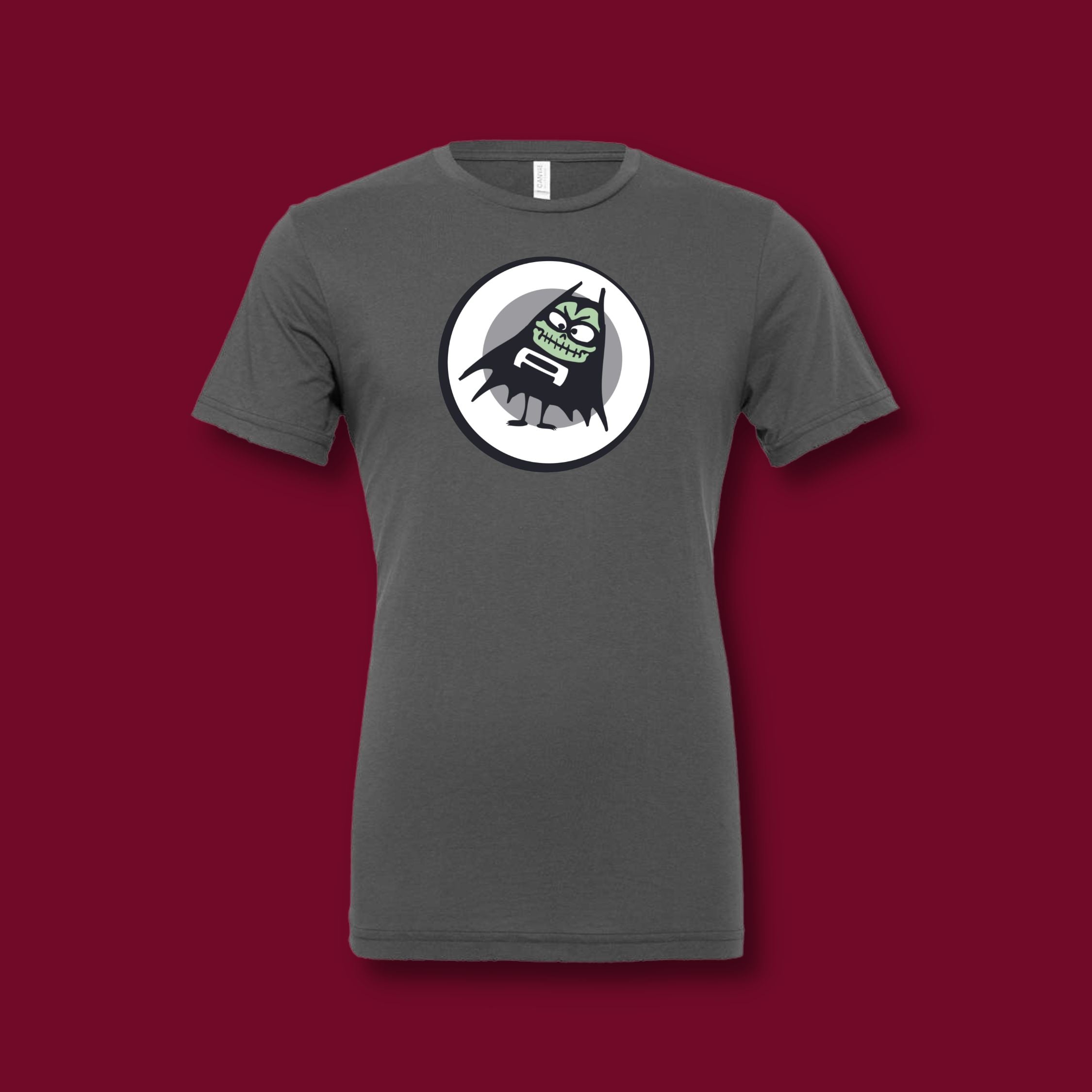 Lil Bat Skelebat Adult Tee!