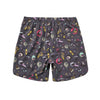SEAESTA SURF X THE AQUABATS! BAT BLACK BOARDSHORTS!