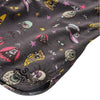 SEAESTA SURF X THE AQUABATS! BAT BLACK BOARDSHORTS!
