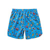 SEAESTA SURF X THE AQUABATS! SUPER CYAN BOARDSHORTS!