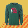 Raglan Obakemon Adult Hoodies!